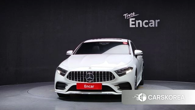 Mercedes-Benz CLS-Class C257 id 4458753 из Кореи 23