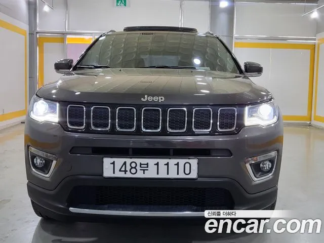 Jeep Compass 2nd Generation id 2703454 из Кореи 13