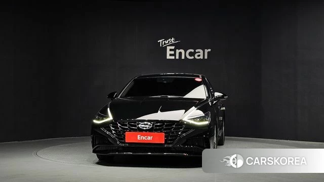 Hyundai Sonata (DN8) id 4518241 из Кореи 13