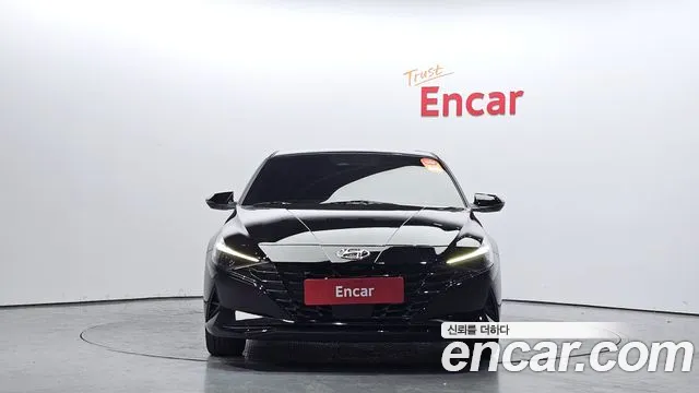 Hyundai Avante Hybrid (CN7) id 2501126 из Кореи 13