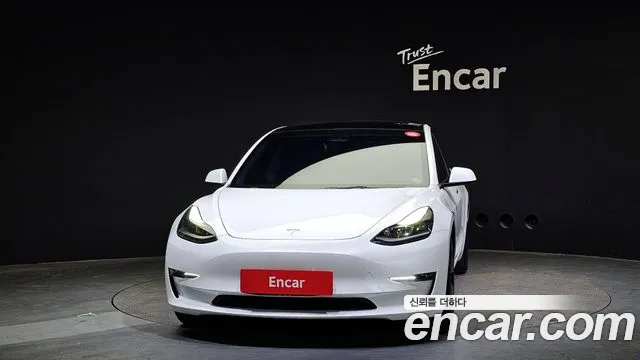 Tesla Model 3 id 2726911 из Кореи 13