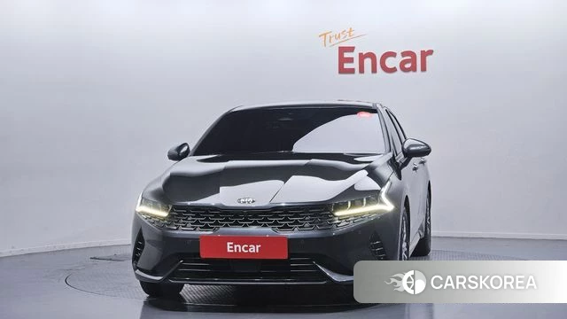 Kia K5 Hybrid 3rd Generation id 4304039 из Кореи 23