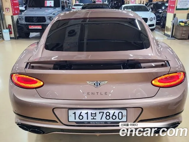 Bentley Continental GT 3rd Generation id 2735756 из Кореи 13