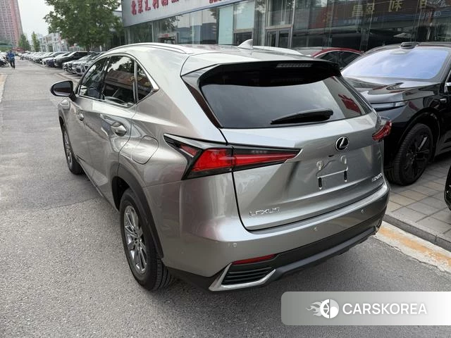 Lexus NX id 4353373 из Китая 10