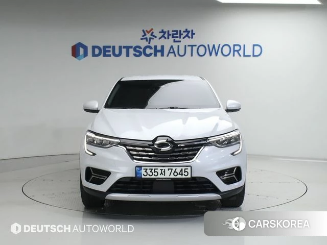 Renault Korea (Samsung) XM3 id 4224275 из Кореи 13