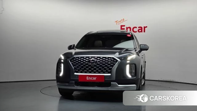 Hyundai Palisade id 4683472 из Кореи 23