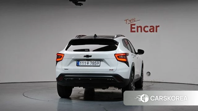 Chevrolet (GM Daewoo) Trax Crossover id 4578624 из Кореи 23