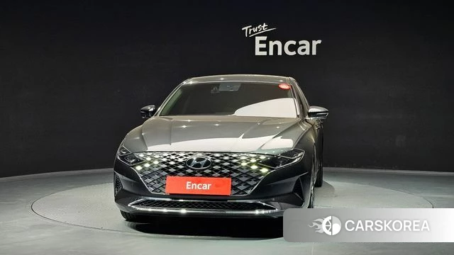 Hyundai The New Grandeur IG id 4018779 из Кореи 13