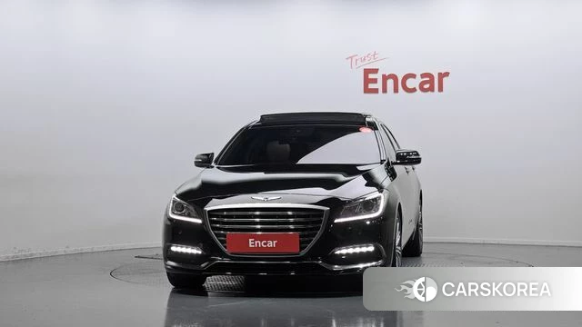 Genesis G80 id 4732844 из Кореи 23