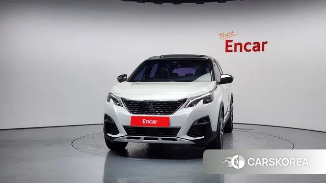 Peugeot 3008 second generation id 3408257 из Кореи 13