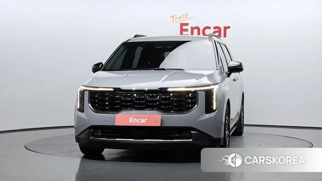 Kia The New Carnival 4th Generation id 3896833 из Кореи 13