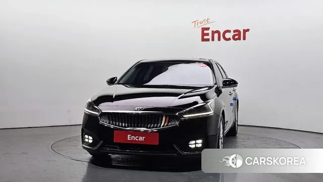 Kia Come New K7 id 3656808 из Кореи 13