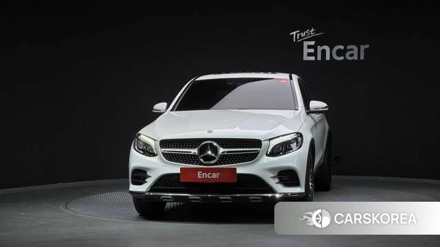 Mercedes-Benz GLC-Class X253 id 4637866 из Кореи 13