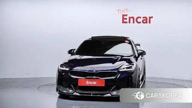 Kia Stinger id 2961178 из Кореи 13