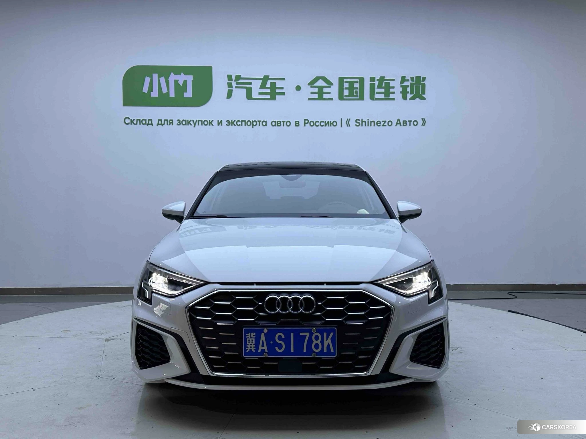Audi A3 id 4407378 из Китая 15