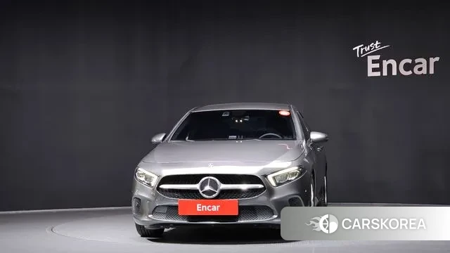 Mercedes-Benz A-Class W177 id 3291187 из Кореи 13