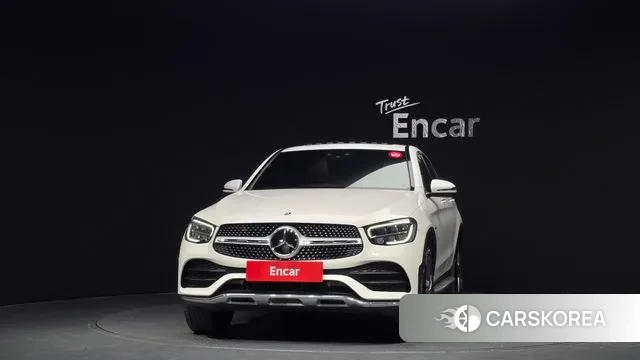 Mercedes-Benz GLC-Class X253 id 3708345 из Кореи 13