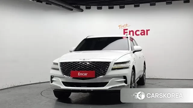 Genesis GV80 id 3625324 из Кореи 13