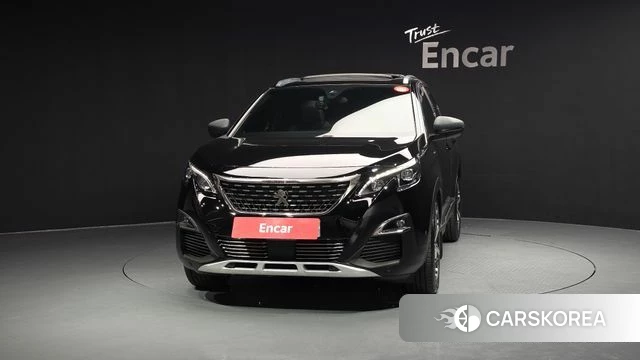 Peugeot 3008 second generation id 4507771 из Кореи 23