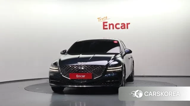 Genesis G80 (RG3) id 2964393 из Кореи 13