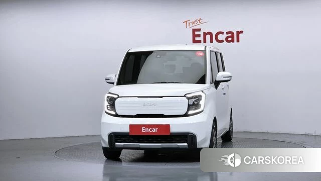 Kia The New Kia Ray id 4730570 из Кореи 13