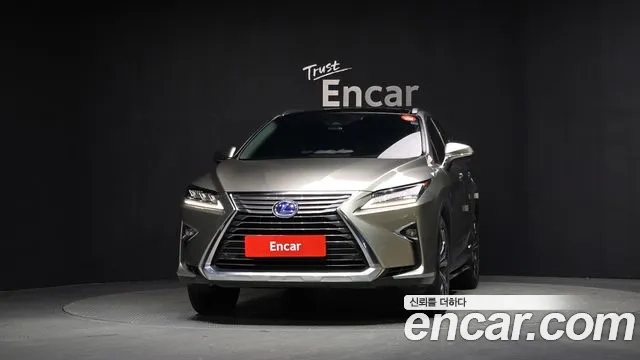 Lexus RX450h 4th generation id 2946454 из Кореи 13
