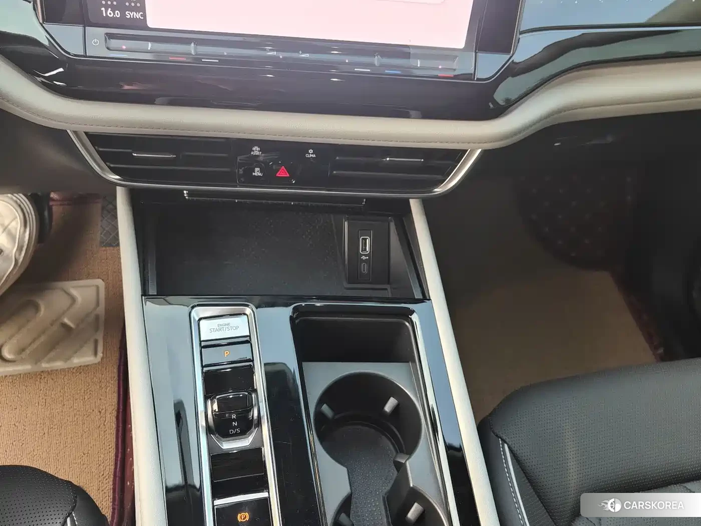 Volkswagen Teramont id 4545728 из Китая 19