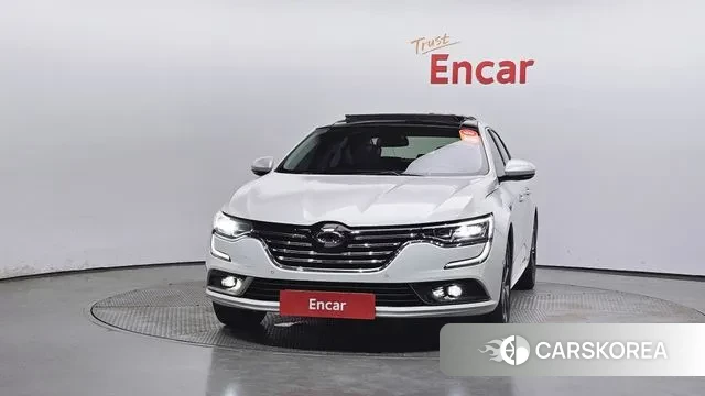 Renault Korea (Samsung) SM6 id 3055453 из Кореи 13