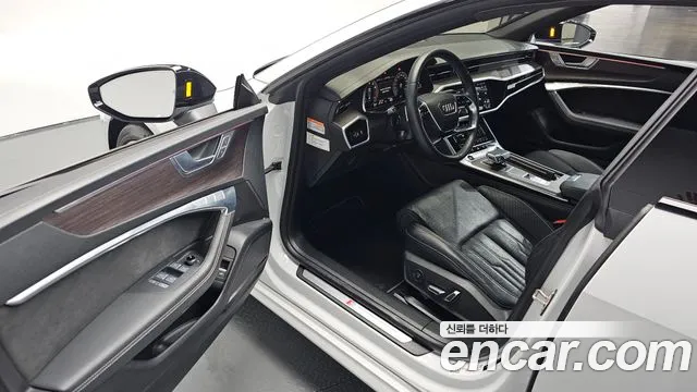 Audi A7 (4K) id 2680144 из Кореи 13