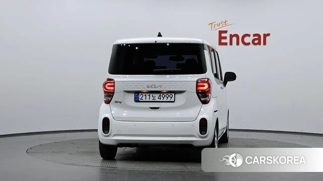 Kia The New Ray id 4917805 из Кореи 23