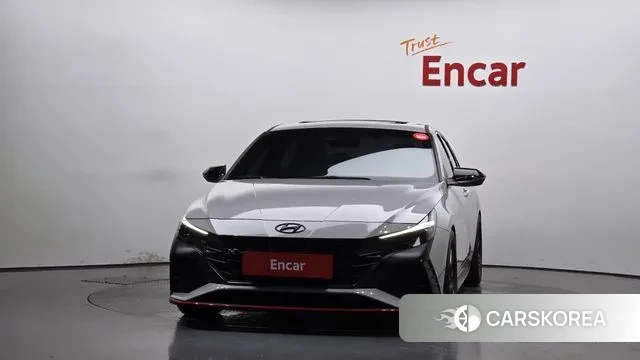 Hyundai Avante (CN7) id 2931268 из Кореи 13