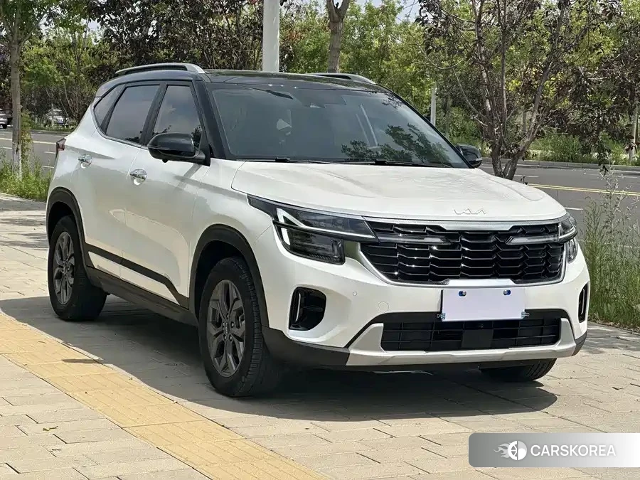 Новый Kia Seltos id 4949717 из Китая 21