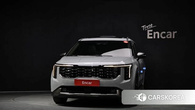 Kia The New Carnival 4th Generation id 3921747 из Кореи 13