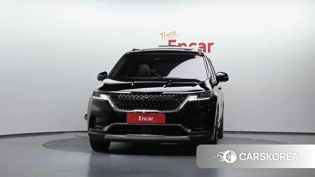 Kia Carnival 4th generation id 4282383 из Кореи 23