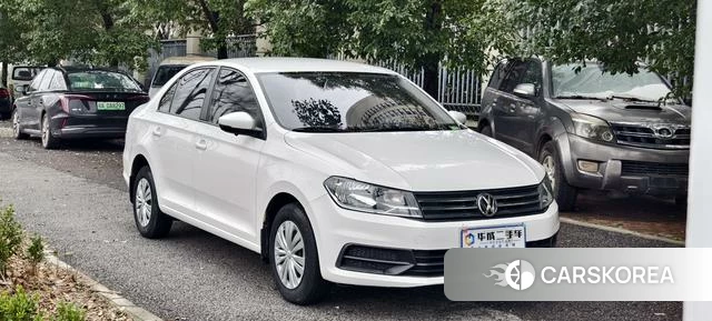 Volkswagen Santana id 4258826 из Китая 14