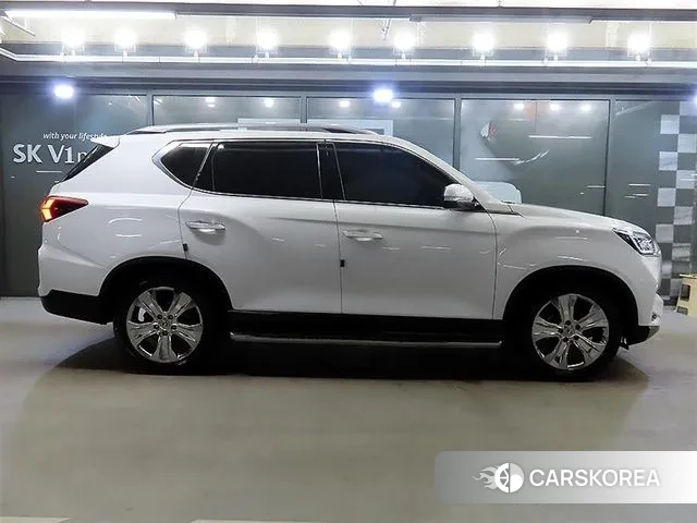 Ssangyong All New Rexton id 3484176 из Кореи 13