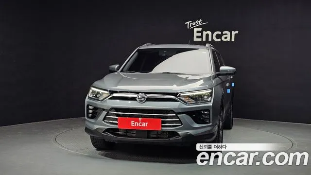 Ssangyong Beautiful Korando id 2672013 из Кореи 13