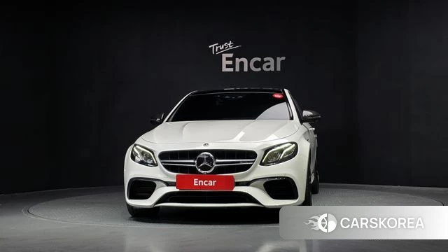 Mercedes-Benz E-Class W213 id 4502643 из Кореи 23