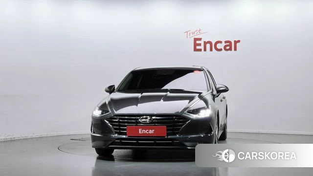 Hyundai Sonata (DN8) id 4943434 из Кореи 13