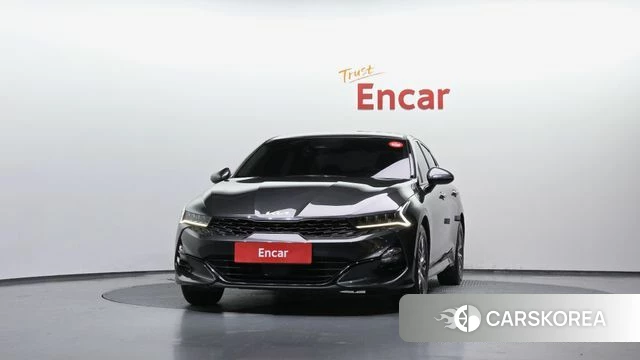 Kia K5 3rd generation id 4505990 из Кореи 23