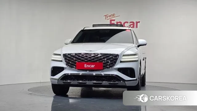 Genesis GV80 id 3471710 из Кореи 13