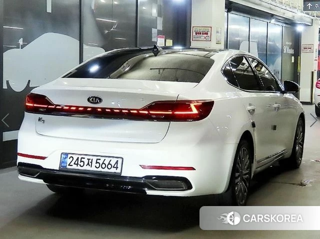 Kia K7 Premier id 4872707 из Кореи 12