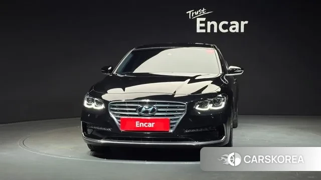 Hyundai Grandeur IG id 3612489 из Кореи 13