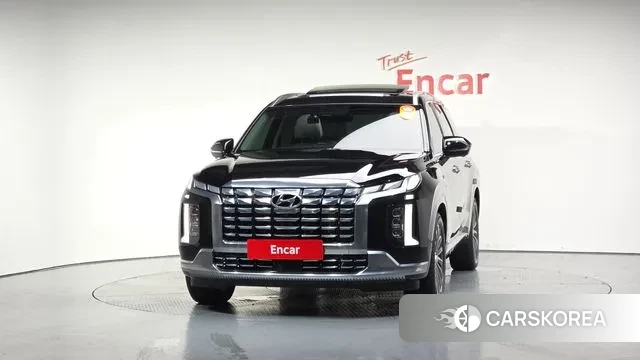Hyundai The New Palisade id 2979097 из Кореи 13