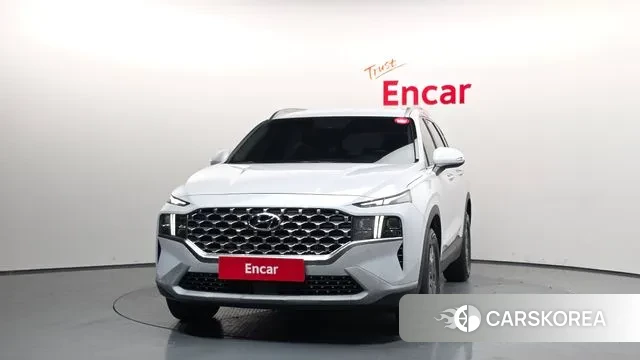 Hyundai The New Santa Fe id 3586370 из Кореи 13