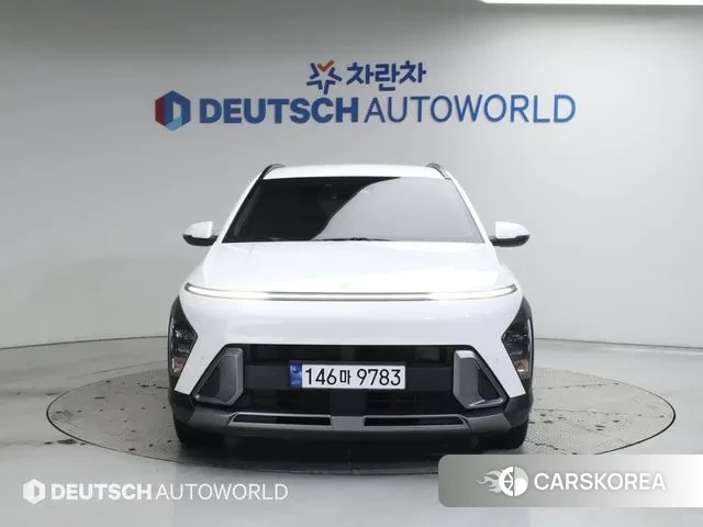 Hyundai Kona (SX2) id 3477814 из Кореи 13