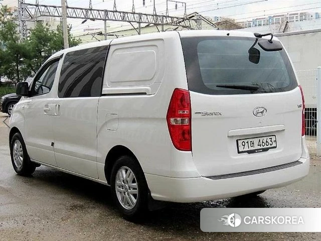 Hyundai The New Grand Starex id 4362121 из Кореи 10