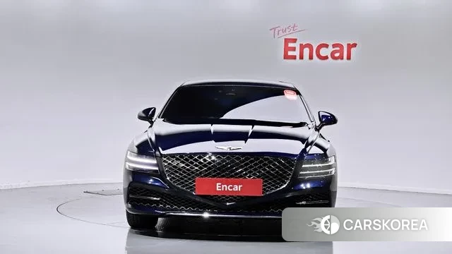 Genesis G80 (RG3) id 2980951 из Кореи 13
