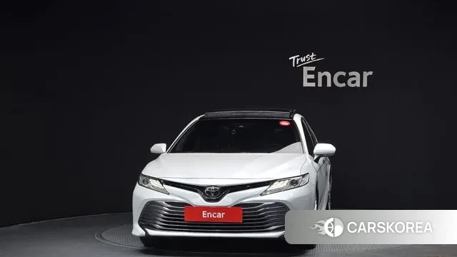 Toyota Camry (XV70) id 3055462 из Кореи 13