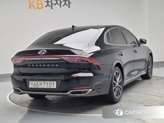 Hyundai The New Grandeur IG id 3685875 из Кореи 13